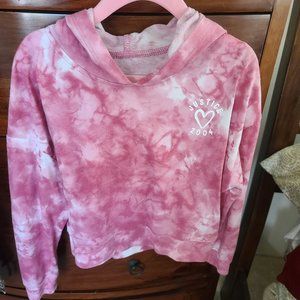 Justice Girls Hoodie